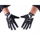 BLINDSAVE Supreme gloves black