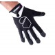 BLINDSAVE Supreme gloves black