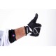 BLINDSAVE Supreme gloves black