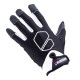 BLINDSAVE Supreme gloves black