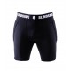 BLINDSAVE Padded goalie shorts + cup