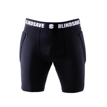 BLINDSAVE Goalie shorts+cup