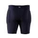 BLINDSAVE Padded goalie shorts + cup