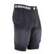 BLINDSAVE Padded goalie shorts PRO + cup