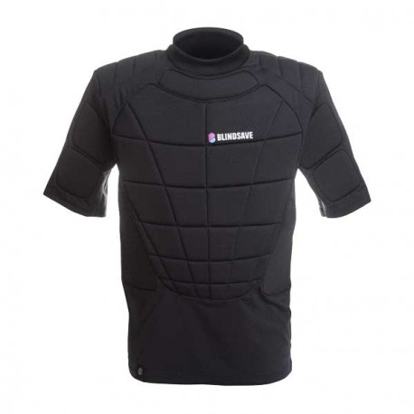 BLINDSAVE Lite Chest armour short sleeve