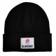 BLINDSAVE Winter cap black