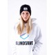 BLINDSAVE Winter cap black