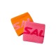 SALMING Wristband Short 2-pack Logo