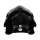 UNIHOC Goalie Mask OPTIMA 66 all black