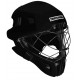 ZONE Goalie Mask Monster Cat Eye Cage blacked out