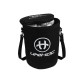 UNIHOC Ball Bag Easy black