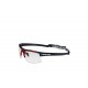 UNIHOC Eyewear ENERGY junior red/black