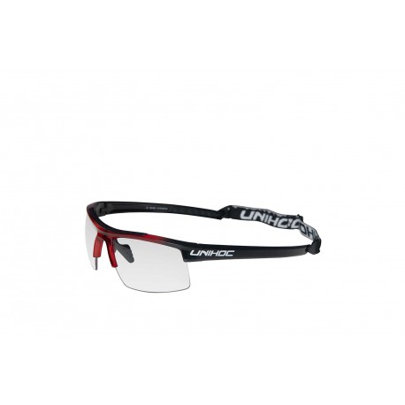 UNIHOC Eyewear ENERGY junior red/black