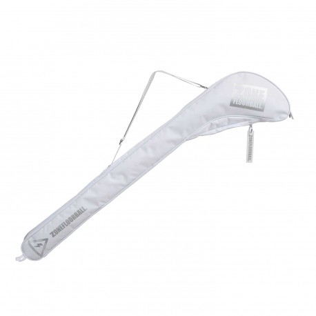 ZONE Stick cover BRILLIANT+ senior 92-104 white/silver