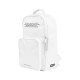 ZONE Backpack BRILLIANT+ white/silver