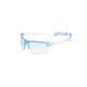ZONE Eyewear PROTECTOR junior blue/white