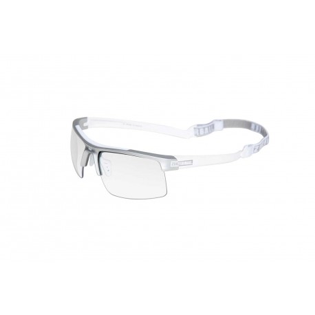 ZONE Eyewear PROTECTOR senior white/silver