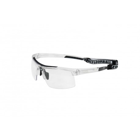 ZONE Eyewear PROTECTOR senior transparent/black