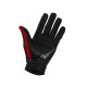 ZONE Goalie gloves PRO black/red