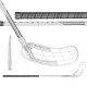SALMING Quest1 Tourlite JR 33