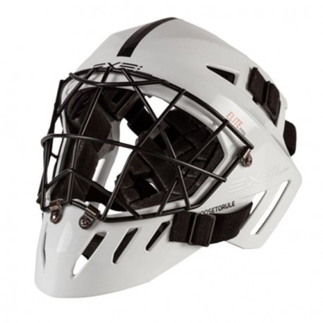 EXEL Elite Pro helmet senior white