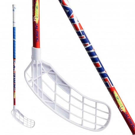 SALMING Quest 1 X-Shaft KZ TC 3°