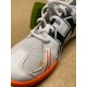 UNIHOC Shoe U3 Junior Unisex white/orange
