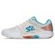 SALMING Viper 5 Men White/RaceBlue