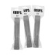 ZONE Gripband Monster2 Grey 3-Pack