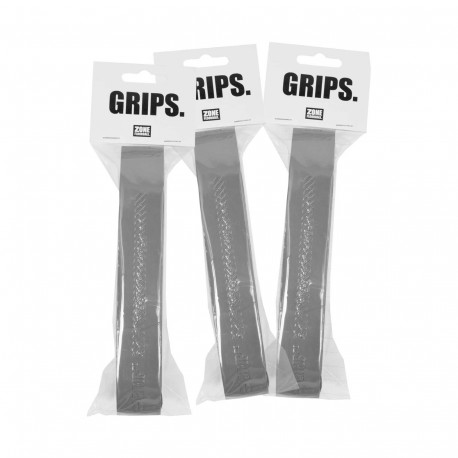 ZONE Gripband Monster2 Grey 3-Pack