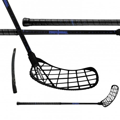 ZONE Harder Air Light 31 black/blue