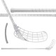 ZONE Zuper Air Balance Superlight 27 silver