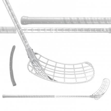 ZONE Zuper Air Balance Superlight 27 silver