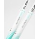 UNIHOC Epic Superskin Mid 29 white/turquoise