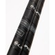 UNIHOC Epic Superskin Reg 26 black/gold