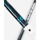 UNIHOC Iconic Carbskin FL 26 turquoise