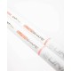 UNIHOC Epic Oval Light 29 white/red