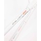 UNIHOC Epic Oval Light 29 white/red