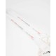 UNIHOC Epic Oval Light 29 white/red