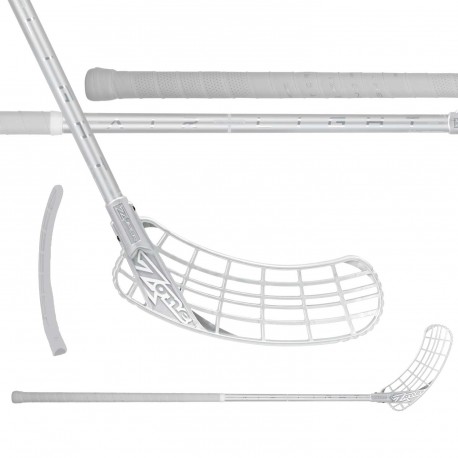 ZONE Zuper Airlight 28 triple silver