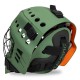 SALMING Phoenix Elite Helmet Camping Green