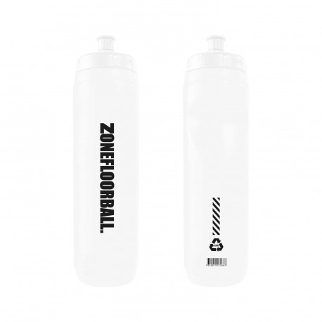 ZONE Water Bottle Waterbreak 1,0L White
