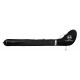 UNIHOC Cover Re/Play Line Senior 92-104 cm Black