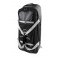 UNIHOC Goalie Backpack Re/Play Line Large Black