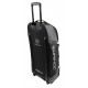 UNIHOC Goalie Bag Re/Play Line Large (With Wheels) Black