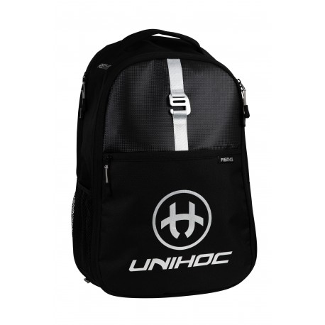 UNIHOC Backpack Re/Play Line Black