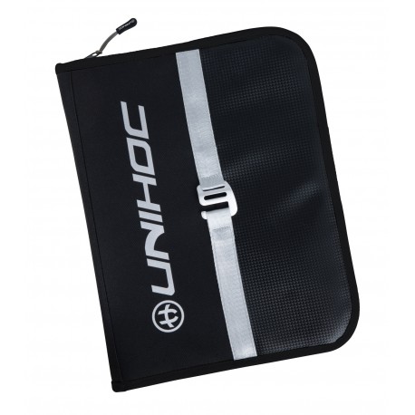 UNIHOC Coach Case Re/Play Line Black