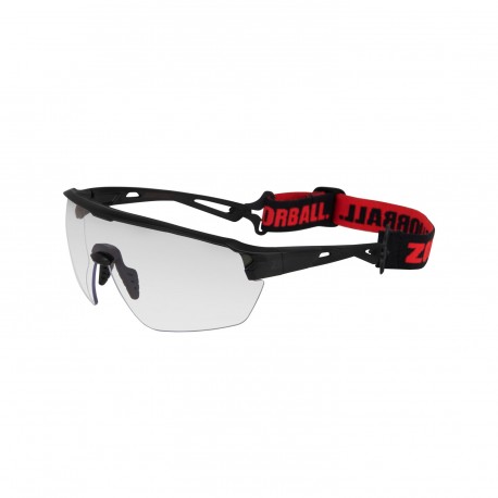 ZONE Eyewear Nextlevel Black/Red Unisex