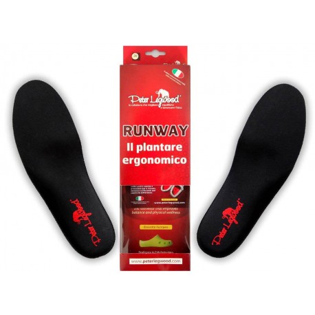 LEGWOOD Runway ergonomické vložky