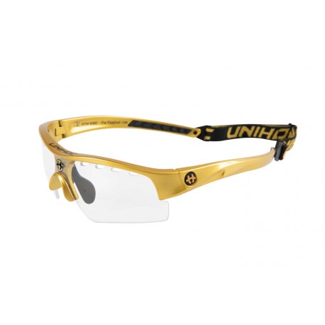 UNIHOC Eyewear Victory Kids Gold/Black